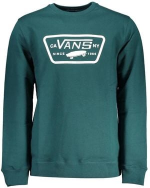 Vans Sweatshirts - Green