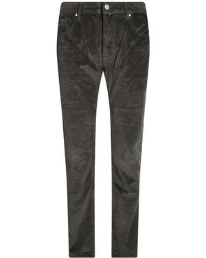 Jacob Cohen Slim-Fit Jeans - Gris