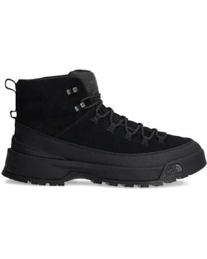 The North Face Lace-Up Boots - Black