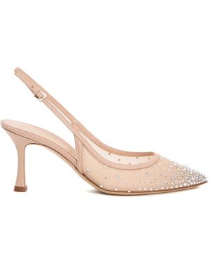 Ninalilou Pumps - Pink