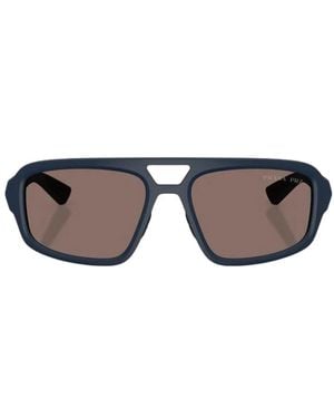 Prada Psb11Su Sonnenbrille - Blau