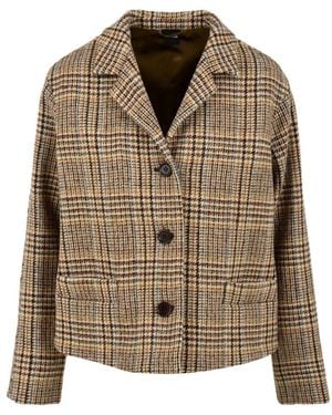 Aspesi Blazers - Brown