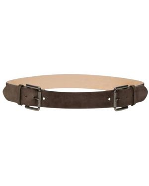 Max Mara Belts - Braun