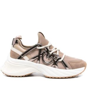Pinko Trainers - Brown