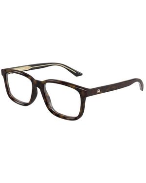 Montblanc Glasses - Black