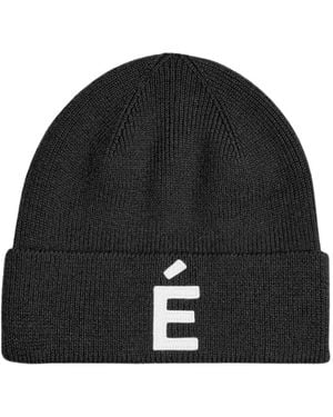 Etudes Studio Beanies - Nero