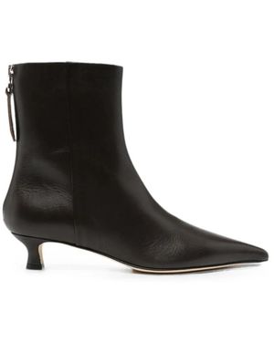 Aeyde Zoe Stiefeletten - Schwarz