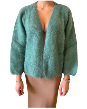 Dixie Cardigans - Green