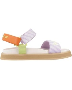 HOFF Flat Sandals - Bianco
