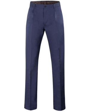 Moorer Chinos - Blu