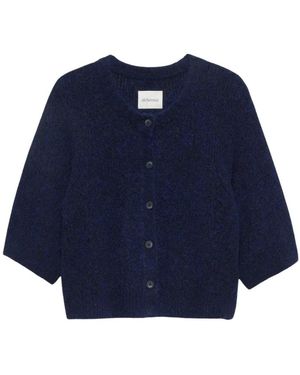 Alchemist Caroline Cardigan - Blau
