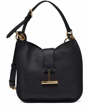 Tom Ford Shoulder Bags - Black