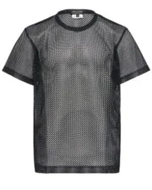 Comme des Garçons T-Shirts - Grey