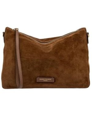 Gianni Chiarini Clutches - Brown