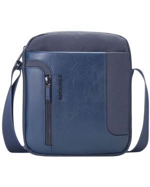 Roncato Cross Body Messenger - Blue