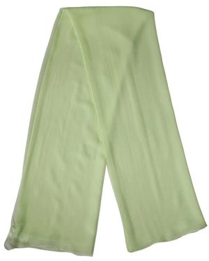 Dolce & Gabbana Silky Scarves - Green