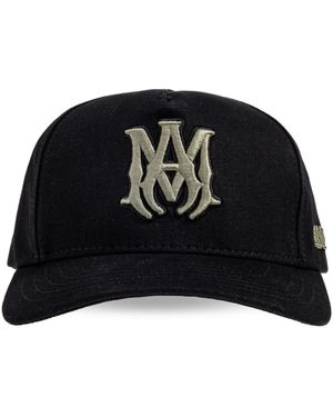 Amiri Caps - Negro