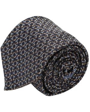 Ferragamo Ties - Gris