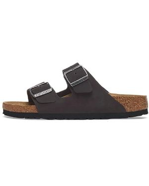 Birkenstock Sliders - Noir