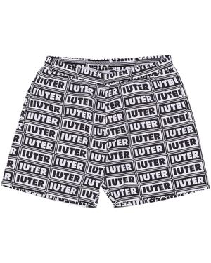 Iuter Beachwear - Nero