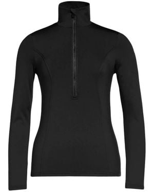 Goldbergh T-Shirts En Poloshirts - Zwart