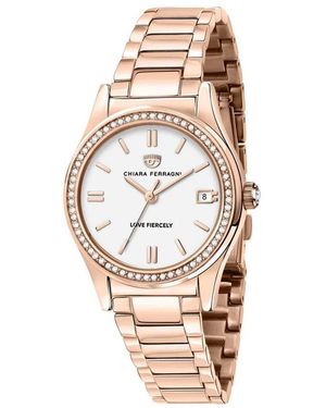 Chiara Ferragni Watches - Metálico