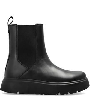 Birkenstock Chelsea Boots - Negro