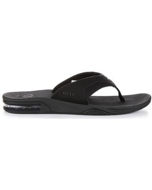 Reef Flip Flops - Black