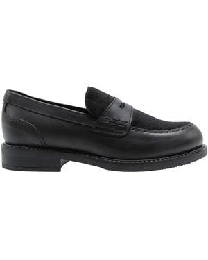 Nero Giardini Loafers - Negro