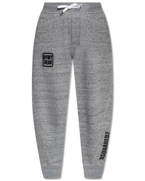 DSquared² Sweatpants - Gris