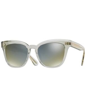 Oliver Peoples Marianela Sonnenbrille - Grau