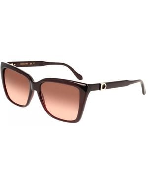 Ferragamo Sunglasses - Brown