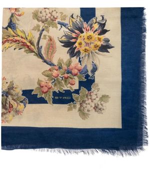Etro Scarves - Azul