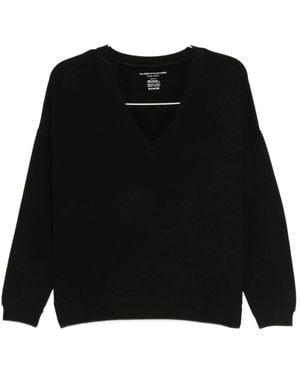 Majestic Filatures Sweatshirts - Zwart