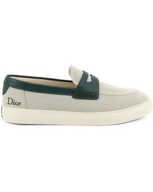 Dior Chester Iviera Loafer - Blau