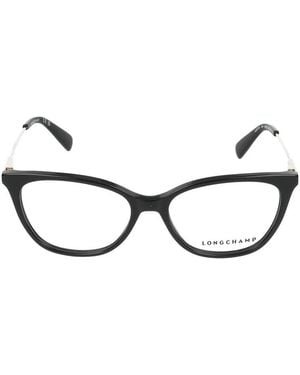 Longchamp Zwarte Bril Lo2719 Stijlvol Model - Bruin