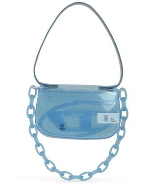 DIESEL Shoulder Bags - Blue