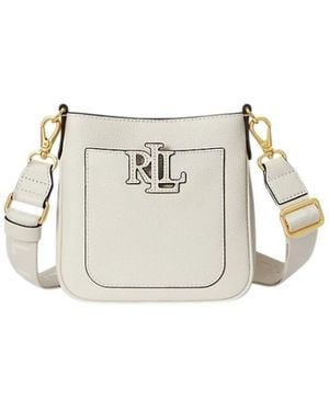 Ralph Lauren Cross Body Bags - White