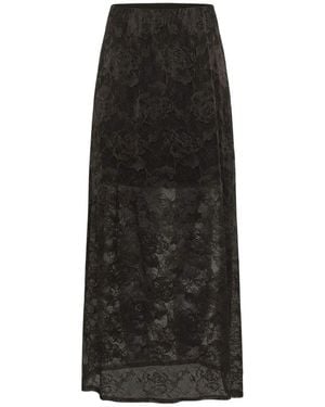 Gestuz Maxi Skirts - Noir