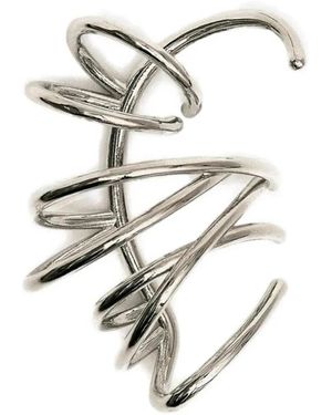 Panconesi Earrings - Métallisé