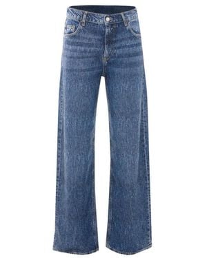 Liu Jo Wide Jeans - Azul