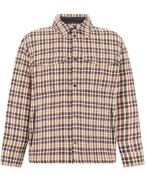 Burberry Light Jackets - Marron