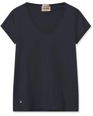 Mos Mosh T-Shirts - Nero