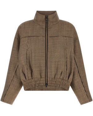 Brunello Cucinelli Jassen ,Bruin ,Jassen - Groen