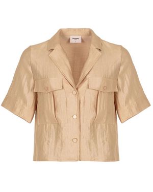 Freebird by Steven Bette Blouse - Natur