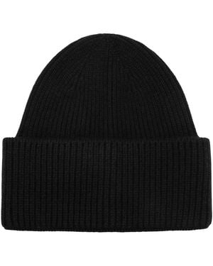 Destin Stylische beanie hat - Schwarz