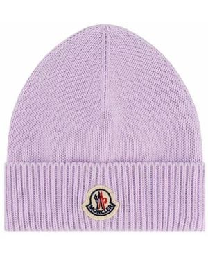Moncler Accessories - Purple