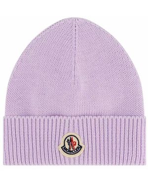 Moncler Beanies - Lila