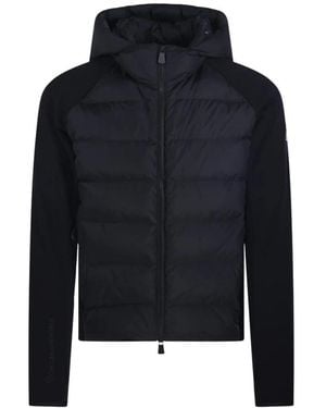 Moncler Winter Jackets - Bleu
