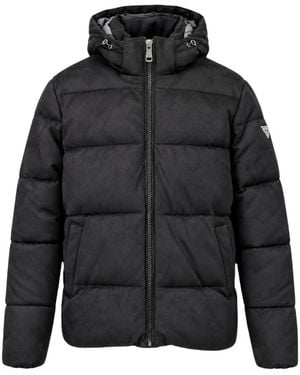Guess Winter Jackets - Nero